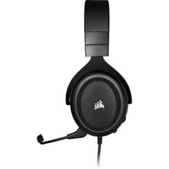 Corsair HS50 PRO STEREO Gaming Headset — Carbon (AP)