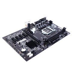 Colorful H81A-BTC V20 6 PCI-E Slots Motherboard
