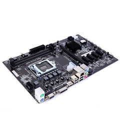 Colorful H81A-BTC V20 6 PCI-E Slots Motherboard