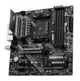 MSI MAG B550M BAZOOKA AMD AM4 DDR4 MOTHERBOARD