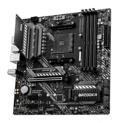 MSI MAG B550M BAZOOKA AMD AM4 DDR4 MOTHERBOARD