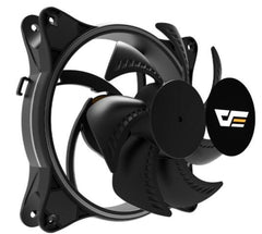 DarkFlash D1 120mm PC Computer Ultra Silent Case Fan