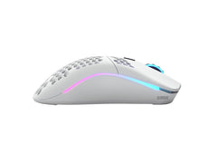 Glorious Model O Wireless Ultra-Lightweight Gaming Mouse (Matte White) - GLO-MS-OW-MW - 69g