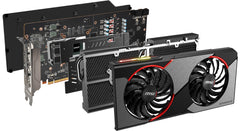 PRE-ORDER MSI Radeon RX 5600 XT GAMING X (6GB GDDR6) Graphic Card Delivery by 2-WEEKS