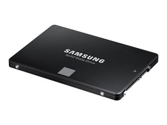 Samsung 250GB SSD 870 EVO SATA III 2.5" V-NAND, MZ-77E250B-AM