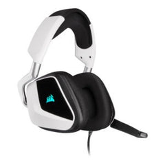 CORSAIR VOID RGB ELITE USB Gaming Headset — White
