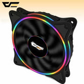 DarkFlash D1 120mm PC Computer Ultra Silent Case Fan