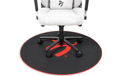 Arozzi ZONA FLOOR PAD Black/Red