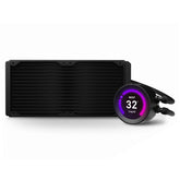 NZXT Kraken Z63 280mm AIO Liquid Cooler with LCD Display