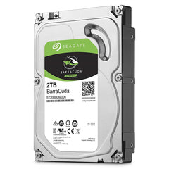 USED 2TB SATA DESKTOP HARDDRIVE