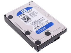 USED 2TB SATA DESKTOP HARDDRIVE