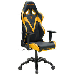 DXRacer Valkyrie Series Office And Esports Gaming Chair (Black | Yellow) GC-V03-NA-B2-49