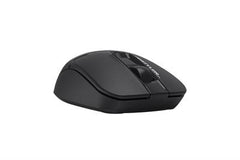 A4tech FB12S Wireless Silent Clicks Mouse - Black