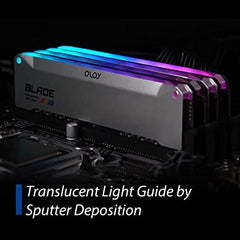 OLOY Blade Aura Sync RGB DDR4 RAM 16GB (2x8GB) 3600MHz