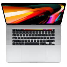 Apple MacBook Pro 16" MVVK2 (Space Gray), MVVM2 (Silver), Late 2019