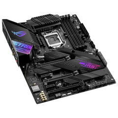 ASUS ROG STRIX Z490-E Gaming LGA 1200 ATX Gaming Motherboard