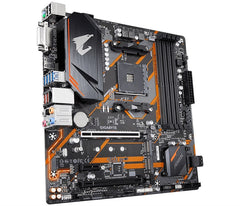 GIGABYTE B450M AORUS ELITE (rev. 1.0) Motherboard AMD Ryzen AM4 Socket