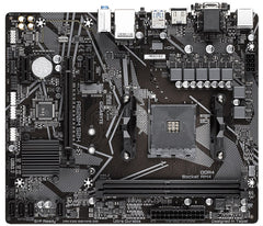Gigabyte A520M S2H AMD A520 Motherboard