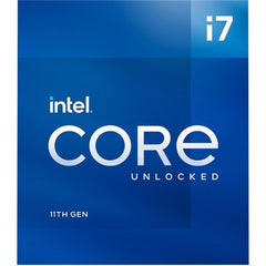 Intel Core i7-11700K Processor