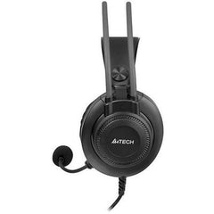 A4Tech FH200i Single Pin Stereo Headphone - Grey