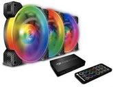 Cougar Vortex RGB SPB 120 PWM HDB Cooling Kit 3 Fans Pack Kit