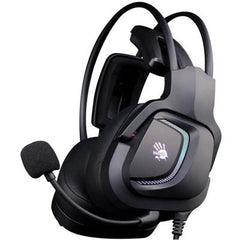 A4Tech Bloody G575 - Detachable Single-Directional Noise Cancelling Wired Gaming Headphones