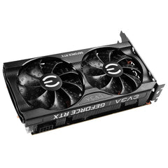 EVGA GeForce RTX 3050 XC BLACK GAMING Dual-Fan , 08G-P5-3551-KR, 8GB GDDR6, Graphics Card