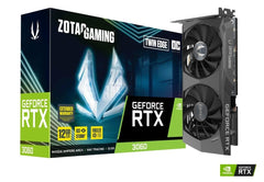 ZOTAC GAMING GeForce RTX 3060 Twin Edge OC ZT-A30600H-10M