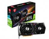 MSI GAMING GeForce RTX 3060 GAMING X 12G Graphics Card