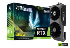 ZOTAC GAMING GeForce RTX 3060 Ti Twin Edge GDDR6X Edition