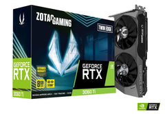 ZOTAC GAMING GeForce RTX 3060 Ti Twin Edge LHR ZT-A30610E-10MLHR