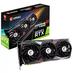 MSI GAMING GeForce RTX™ 3070 GAMING X TRIO Graphics Card