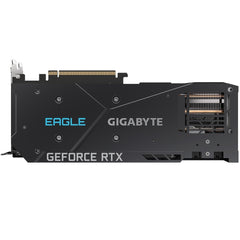USED GIGABYTE GeForce RTX 3070 EAGLE OC 8G Graphics Card (rev. 1.0) GV-N3070EAGLE OC-8GD