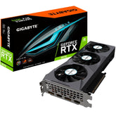 USED GIGABYTE GeForce RTX 3070 EAGLE OC 8G Graphics Card (rev. 1.0) GV-N3070EAGLE OC-8GD