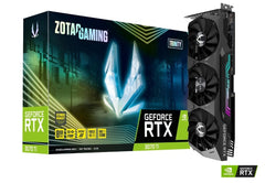 ZOTAC GAMING GeForce RTX 3070 Ti Trinity Graphics Card ZT-A30710D-10P