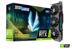 ZOTAC GAMING GeForce RTX 3080 Trinity LHR 10GB Graphics Card ZT-A30800D-10PLHR