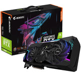 Gigabyte AORUS GeForce RTX™ 3080 MASTER 10G Graphics Card GV-N3080AORUS M-10GD