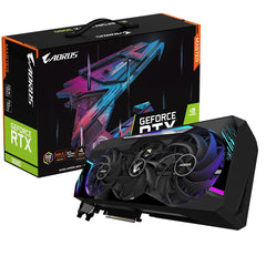 Gigabyte AORUS GeForce RTX™ 3080 MASTER 10G Graphics Card GV-N3080AORUS M-10GD