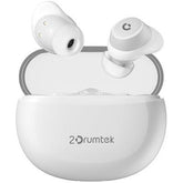 A4Tech B27 Hybrid Diaphragm Bluetooth V5.2 Wireless Earphones - ASH GREY - WHITE