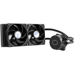 Cooler Master MasterLiquid ML240L V2 Non LED Liquid CPU Cooler