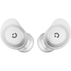 A4Tech B27 Hybrid Diaphragm Bluetooth V5.2 Wireless Earphones - ASH GREY - WHITE