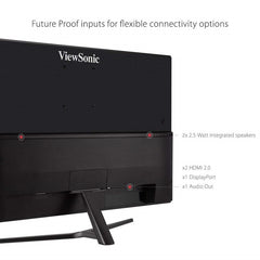 ViewSonic VX3211-4K-MHD 32" IPS 4K Ultra HD Monitor