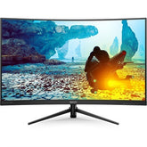 Philips 322M8CP 32 inch Full HD Curved Gaming Monitor