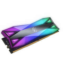 XPG SPECTRIX D60G RGB Desktop Memory: 32GB (2x16GB) DDR4 3600MHz