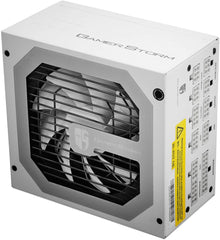 DeepCool DQ750-M-V2L WH 750W ATX12V/EPS12V 80 Plus Gold Certified Fully Modular Power Supply White