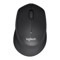 Logitech M331 Plus Silent Wireless Black Mouse 910-004914