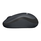 Logitech M331 Plus Silent Wireless Black Mouse 910-004914