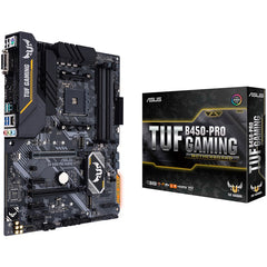 ASUS TUF B450-PRO GAMING AM4 ATX Motherboard