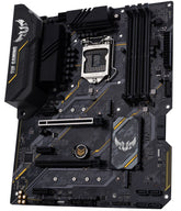 ASUS TUF GAMING B460-PLUS Intel (LGA 1200) ATX gaming motherboard