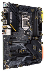 ASUS TUF Z490-Plus (Wi-Fi) LGA 1200 ATX Gaming Motherboard